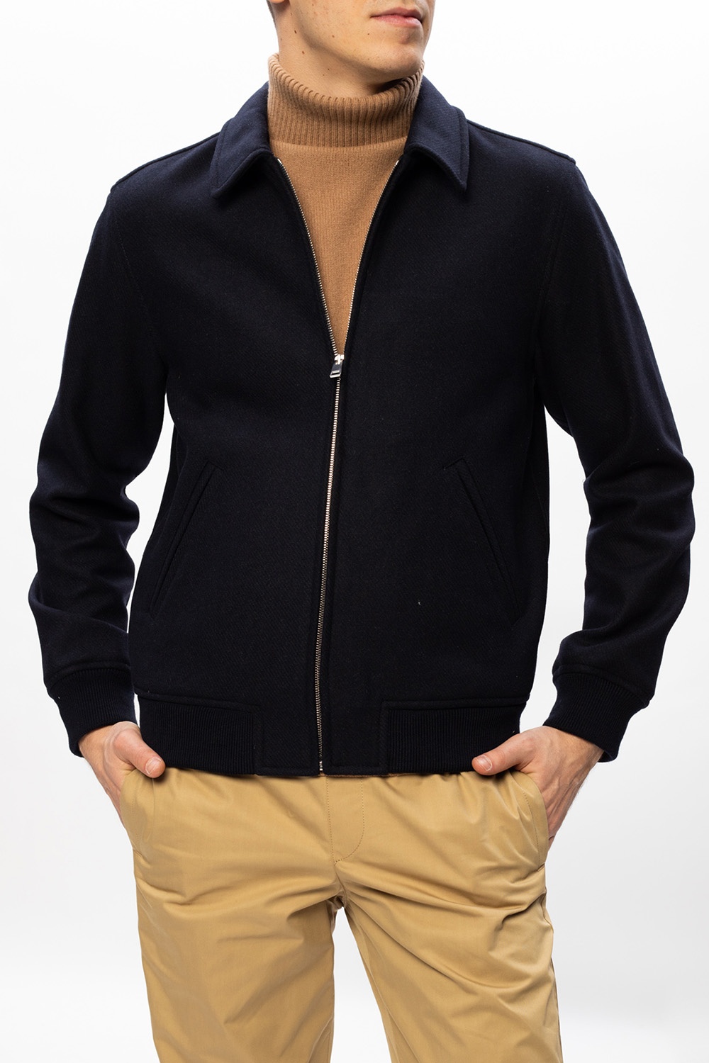 Apc deals wool jacket